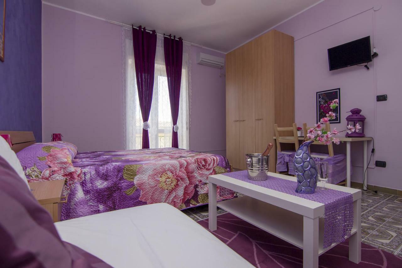 Bed and Breakfast Sentiero Di Costiera Vietri Exteriér fotografie