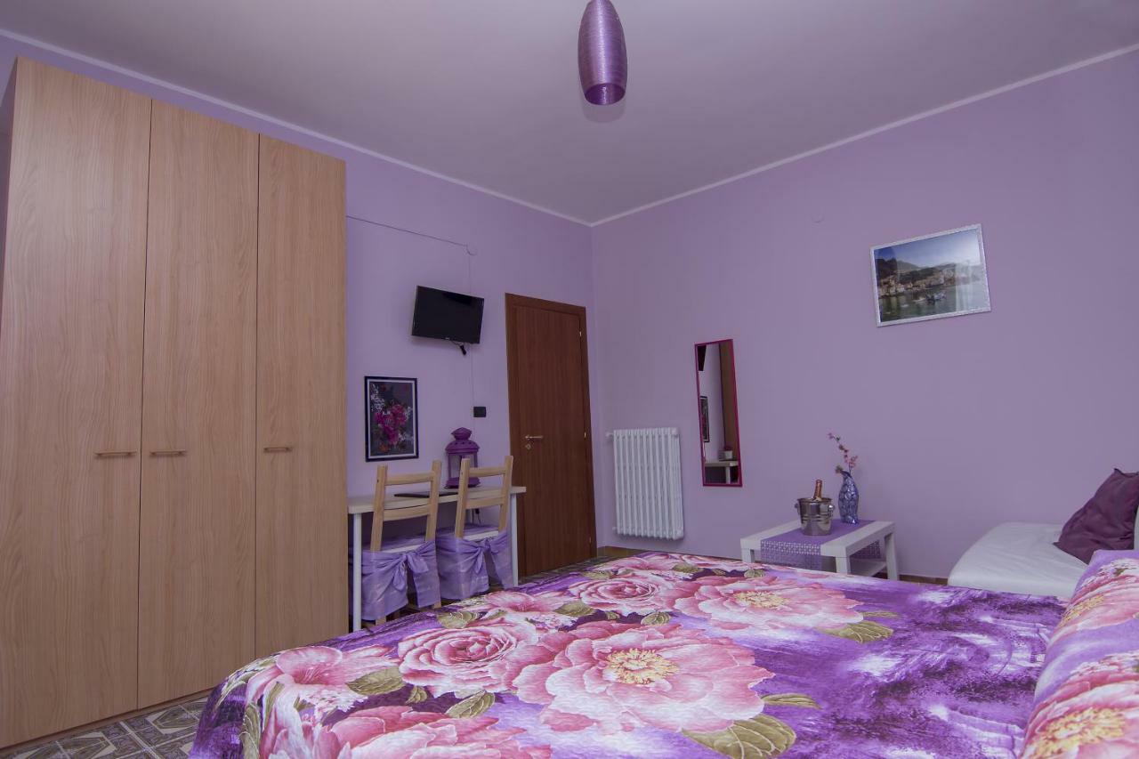 Bed and Breakfast Sentiero Di Costiera Vietri Exteriér fotografie