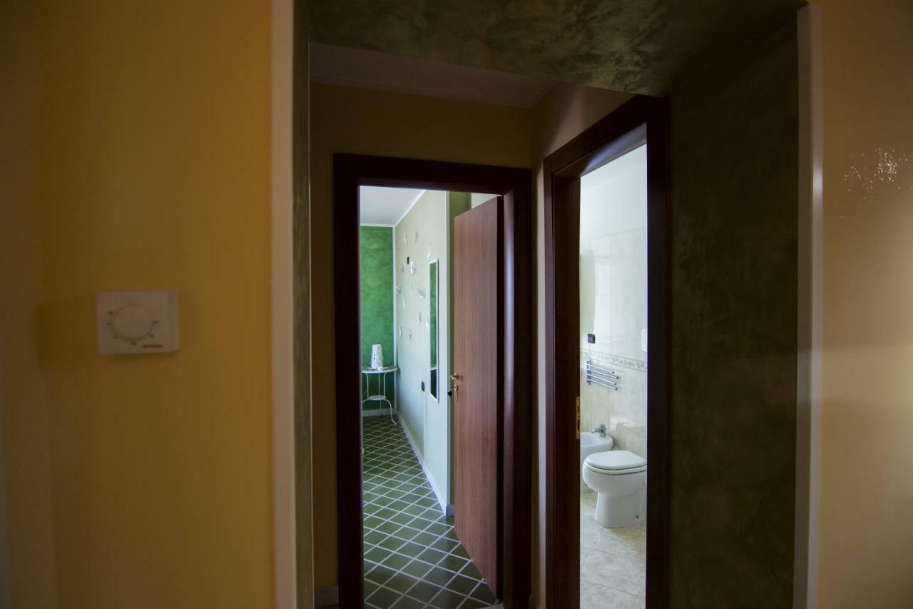 Bed and Breakfast Sentiero Di Costiera Vietri Exteriér fotografie