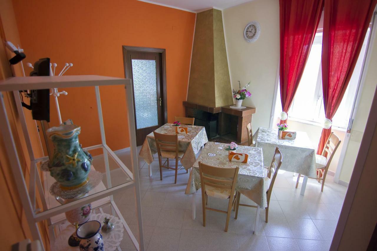 Bed and Breakfast Sentiero Di Costiera Vietri Exteriér fotografie