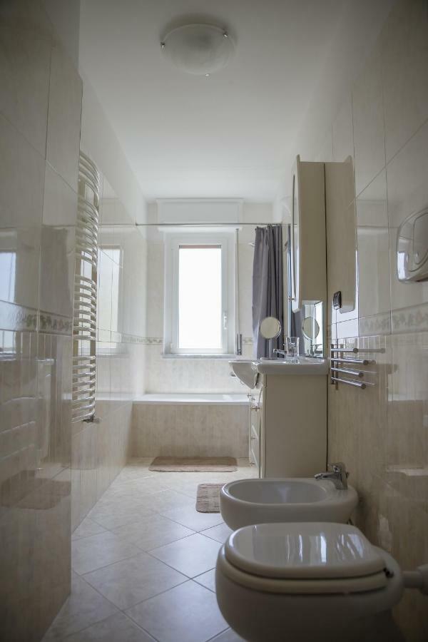 Bed and Breakfast Sentiero Di Costiera Vietri Exteriér fotografie