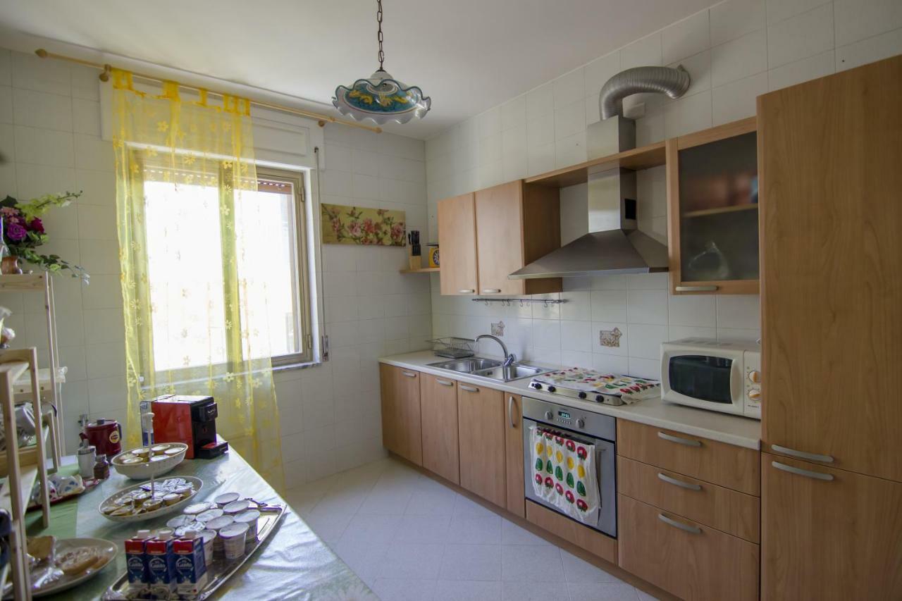 Bed and Breakfast Sentiero Di Costiera Vietri Exteriér fotografie