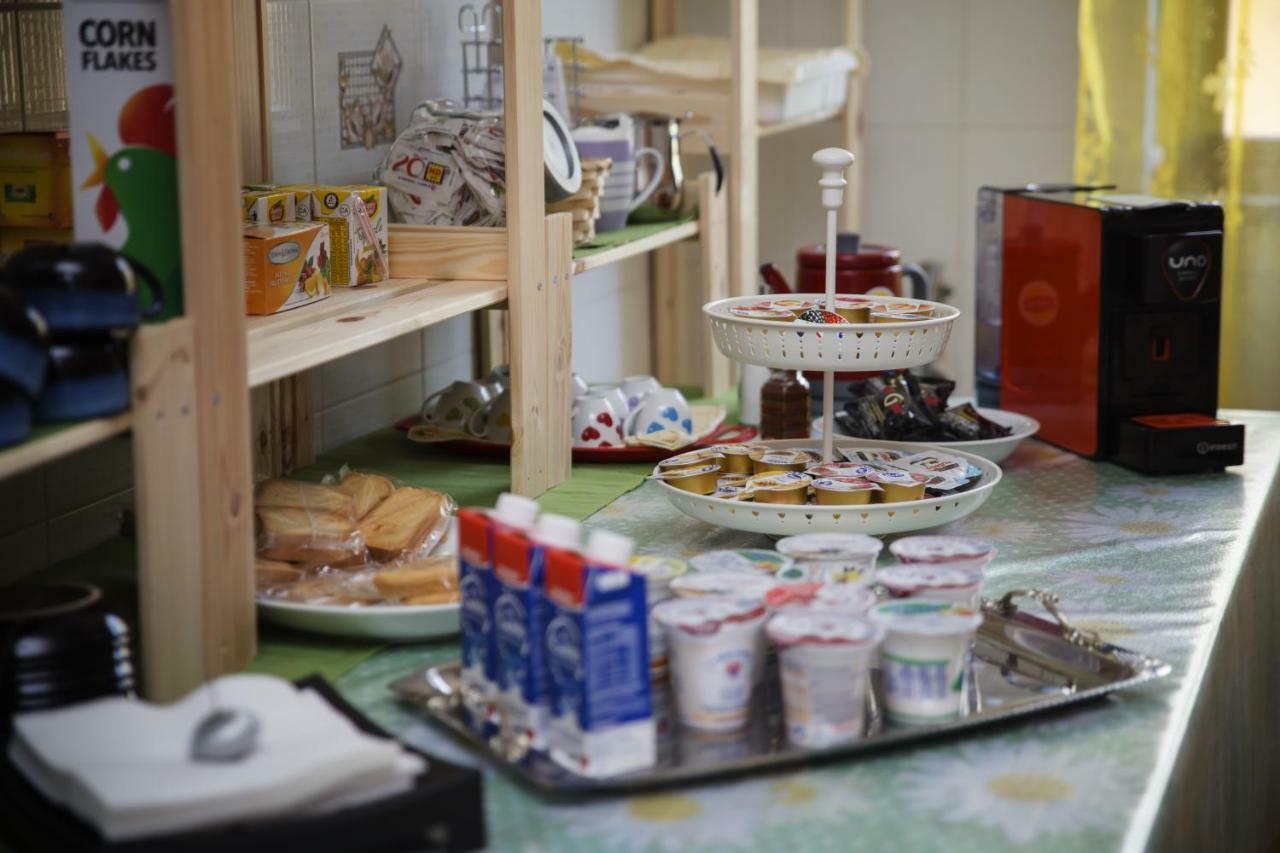 Bed and Breakfast Sentiero Di Costiera Vietri Exteriér fotografie