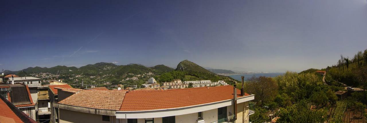 Bed and Breakfast Sentiero Di Costiera Vietri Exteriér fotografie
