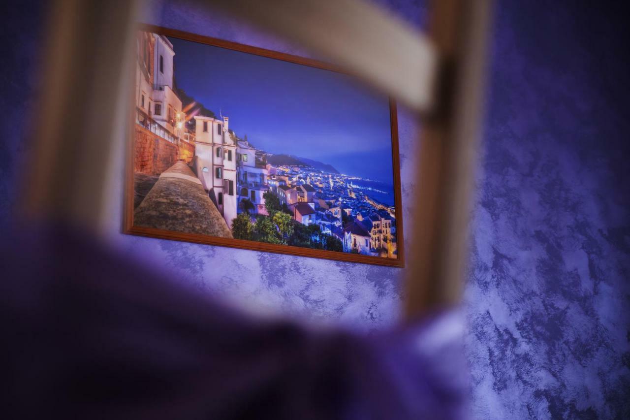 Bed and Breakfast Sentiero Di Costiera Vietri Exteriér fotografie