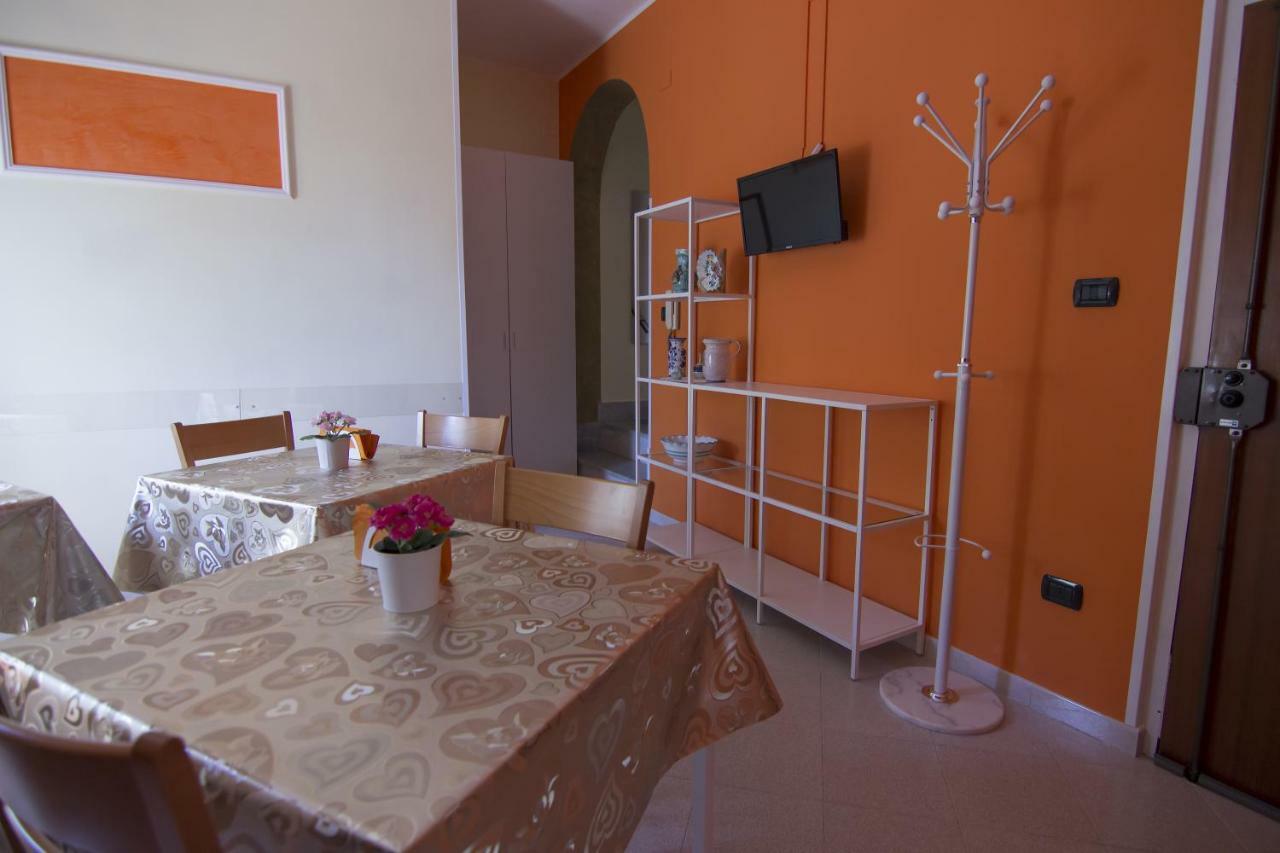 Bed and Breakfast Sentiero Di Costiera Vietri Exteriér fotografie